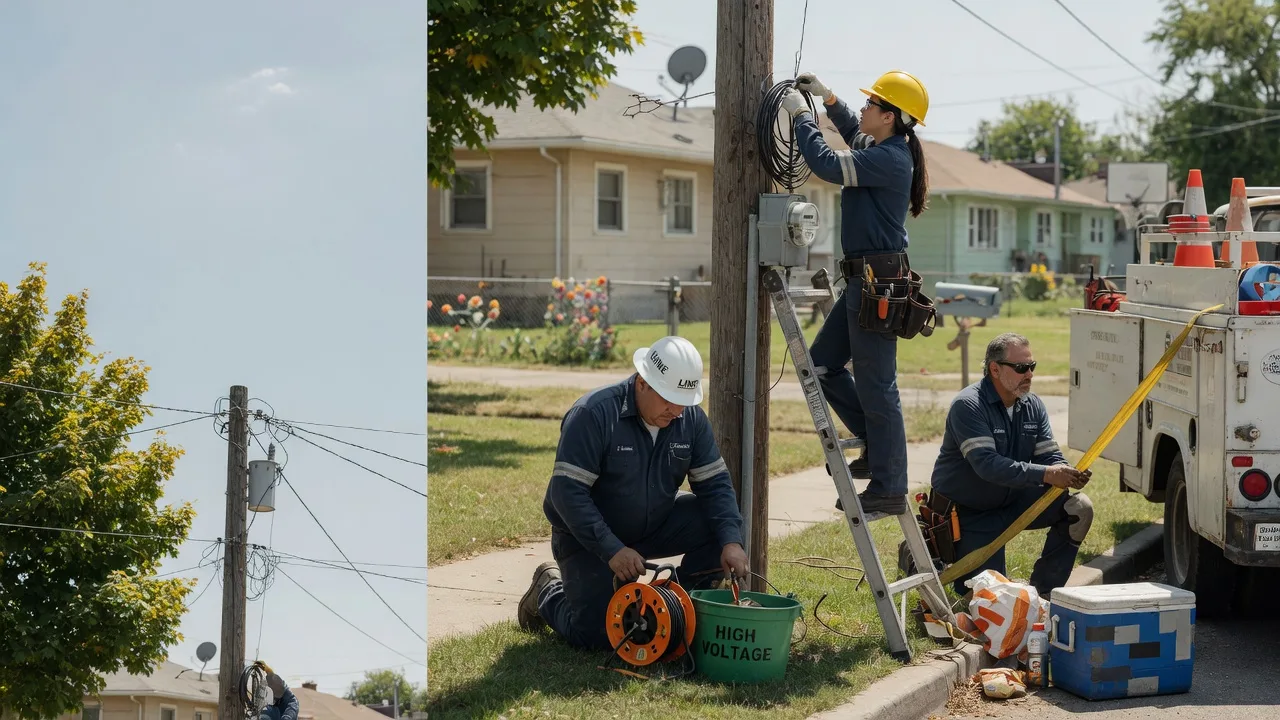 Emergency Electrician in Spangle, WA near me
